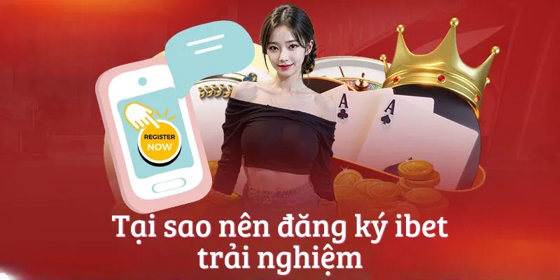 Đăng ký Ibet