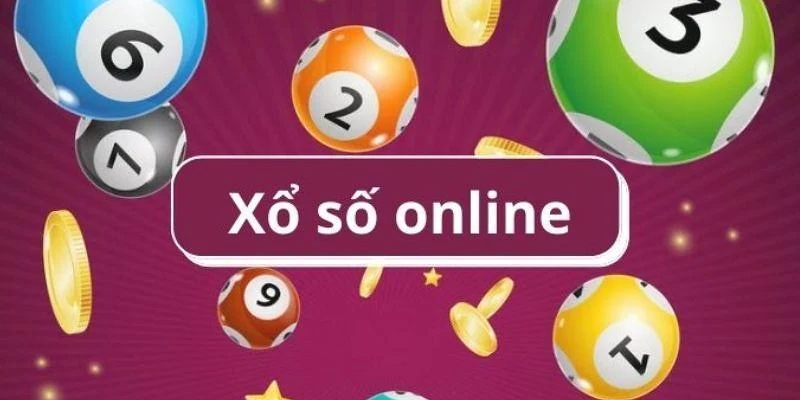 Giao diện xổ số iBet trực tuyến minh bạch