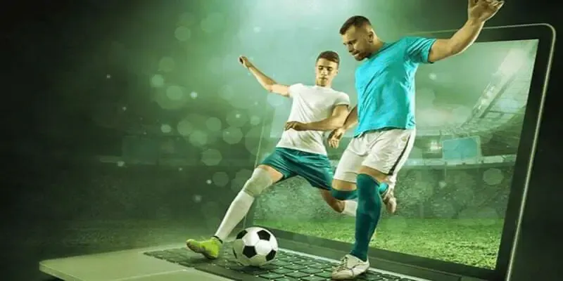 giao diện đặt tỷ lệ cược bóng đá trực tuyến tại iBet