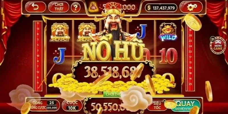 Hướng dẫn chọn nổ hũ iBet có RTP cao trên 96%.