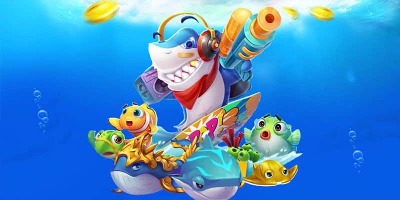 người chơi iBet hạ gục boss trong game bắn cá nhận thưởng lớn