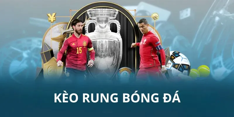 người chơi theo dõi diễn biến kèo rung khi trận đang diễn ra