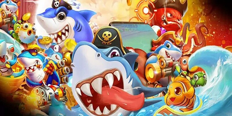 phòng bắn cá VIP tại iBet với mức cược cao và phần thưởng hấp dẫn