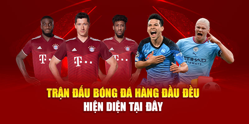 Giao diện đặt cược bóng đá tại iBet với tỷ lệ kèo cập nhật theo thời gian thực